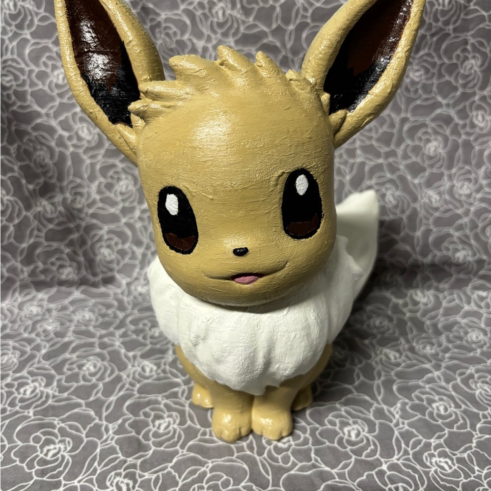 Pokemon Eevee Bank